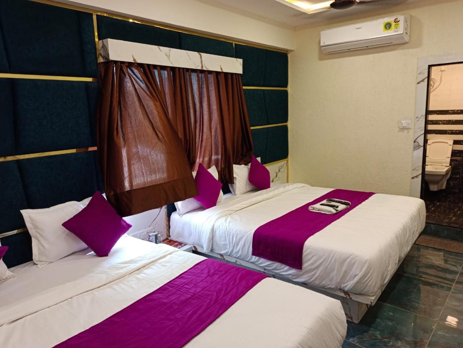 Hotel Karnavati アーメダバード エクステリア 写真